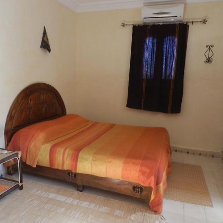 Borj Biramane Bed and Breakfast Icht Buitenkant foto