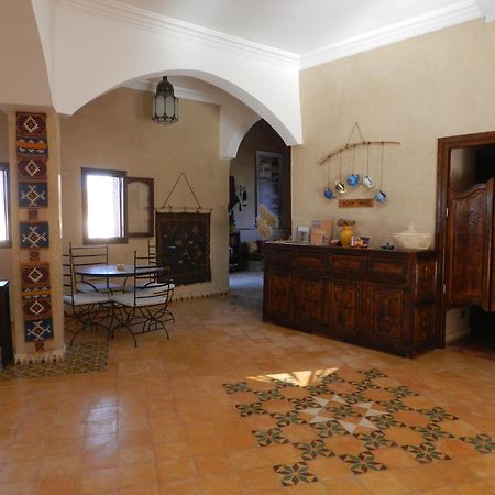 Borj Biramane Bed and Breakfast Icht Buitenkant foto