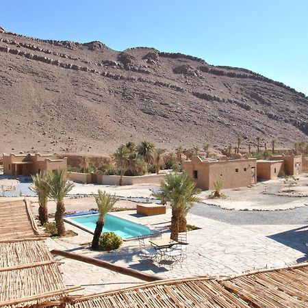 Borj Biramane Bed and Breakfast Icht Buitenkant foto