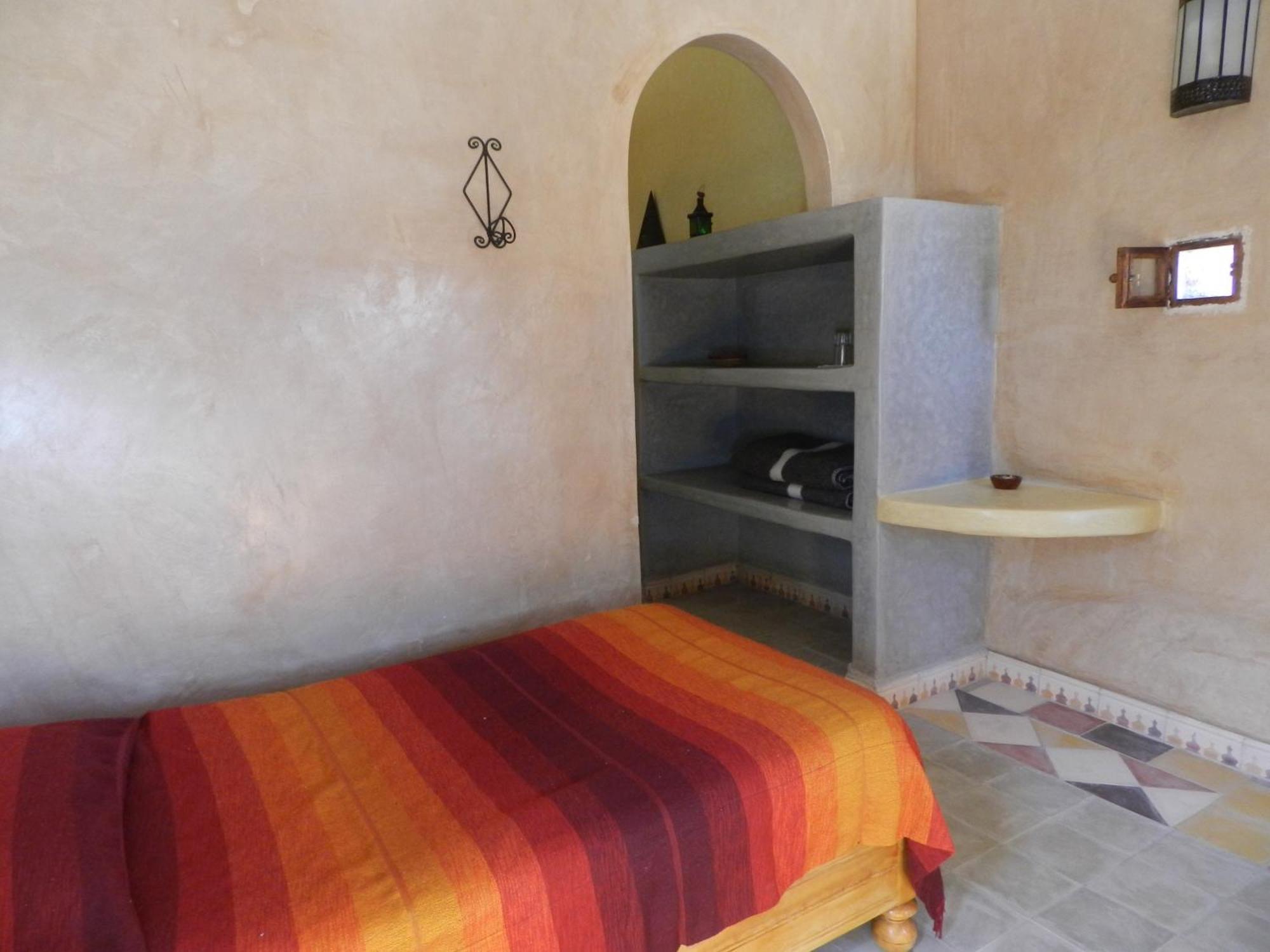 Borj Biramane Bed and Breakfast Icht Buitenkant foto