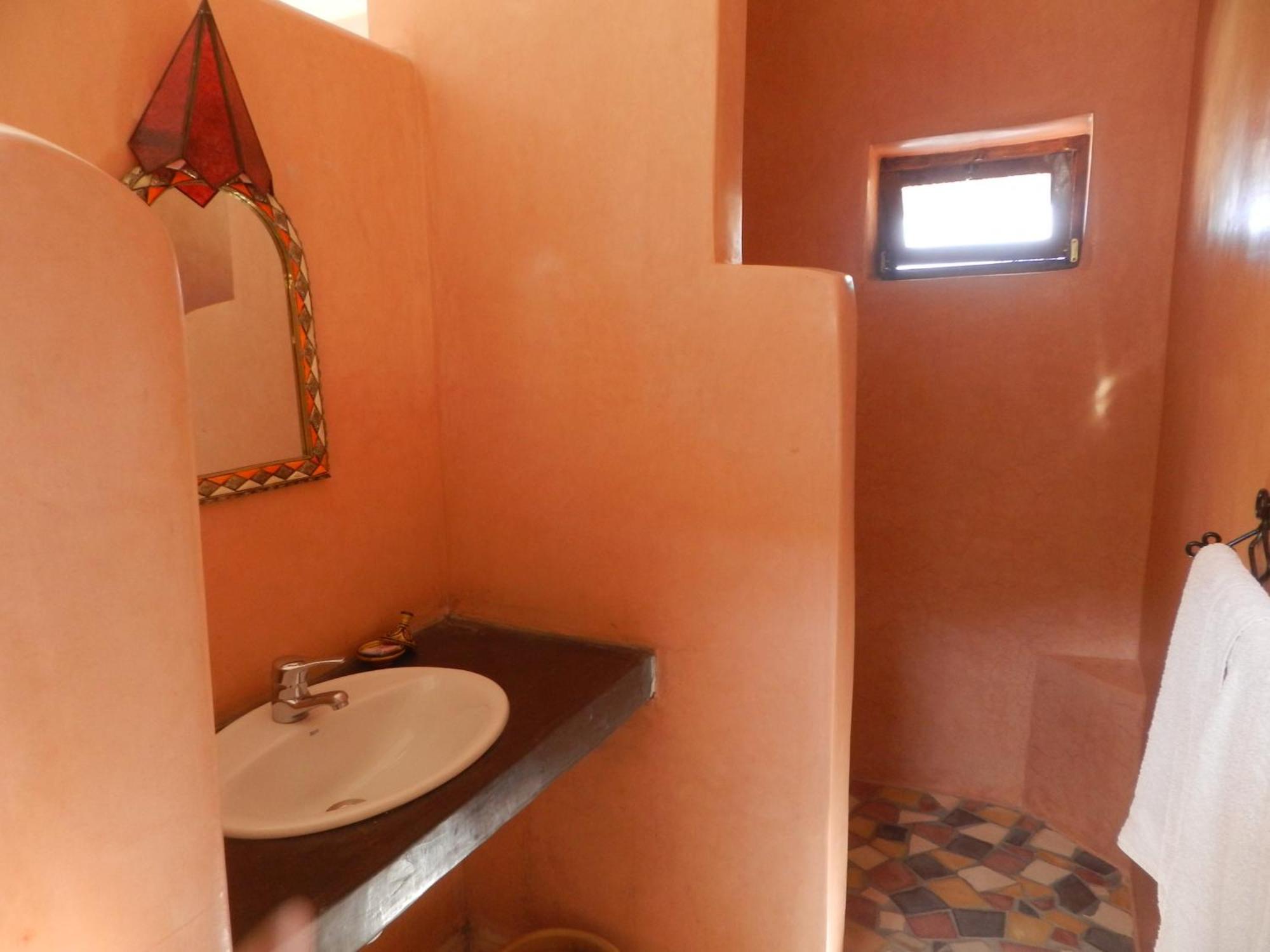 Borj Biramane Bed and Breakfast Icht Buitenkant foto