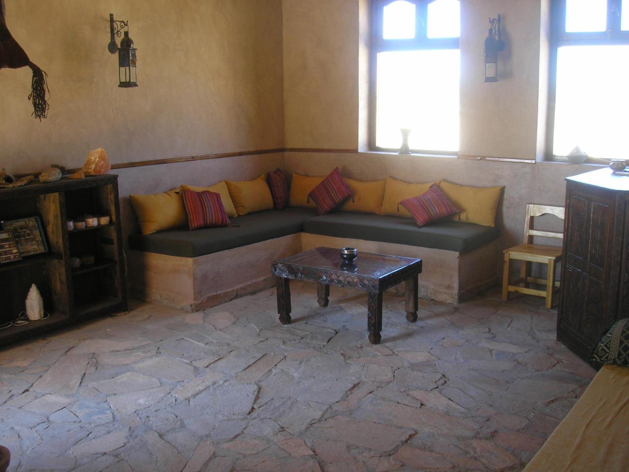 Borj Biramane Bed and Breakfast Icht Buitenkant foto