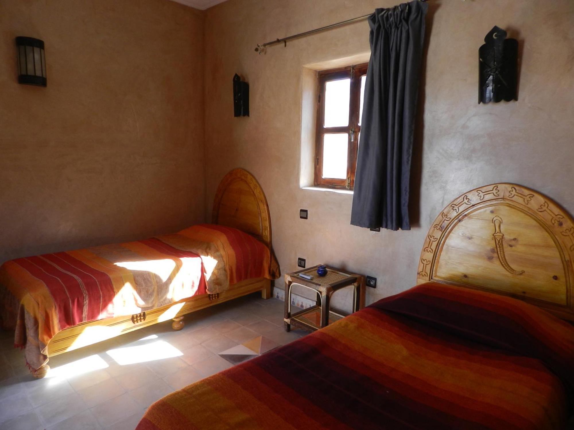 Borj Biramane Bed and Breakfast Icht Buitenkant foto