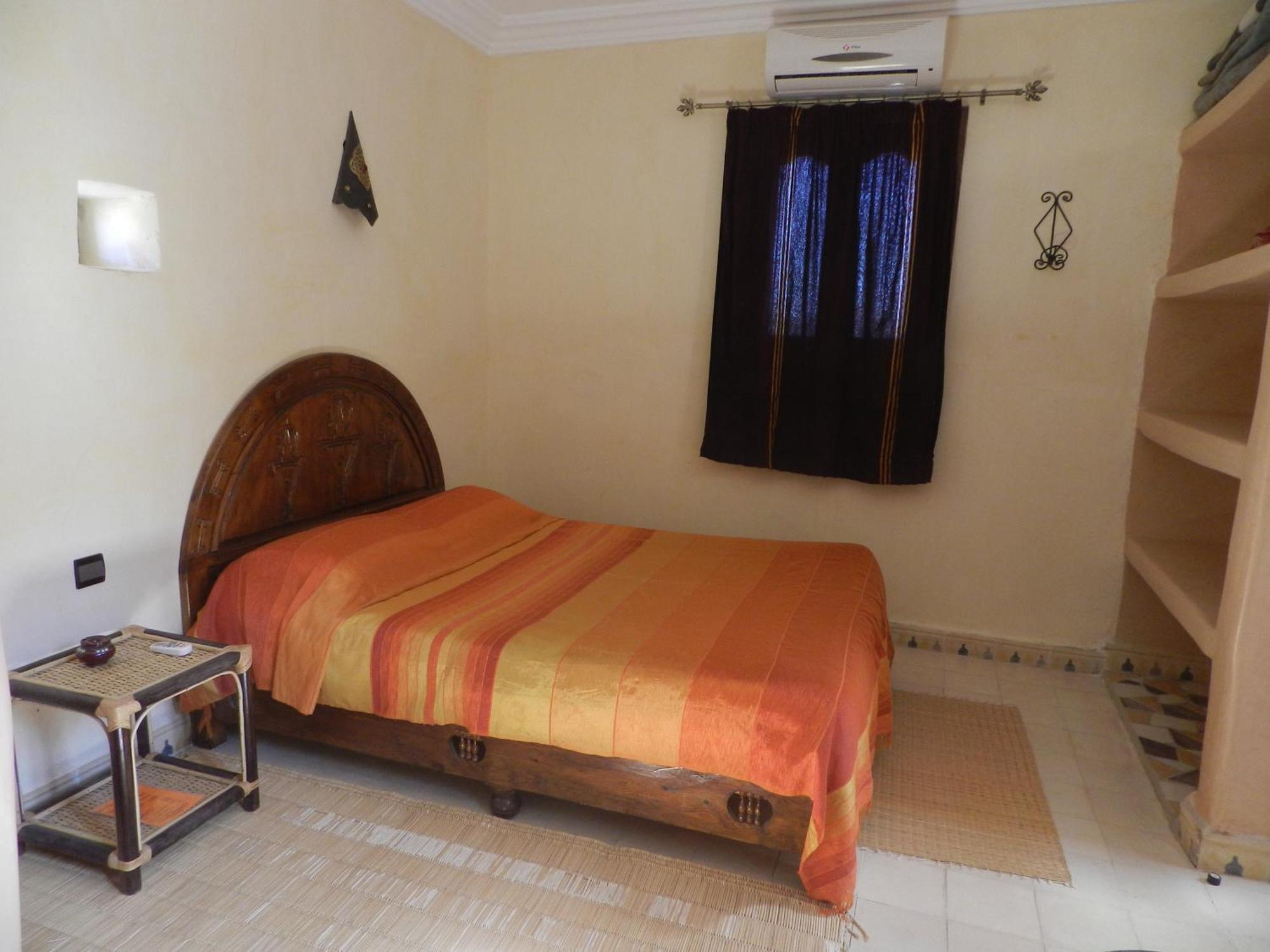 Borj Biramane Bed and Breakfast Icht Buitenkant foto
