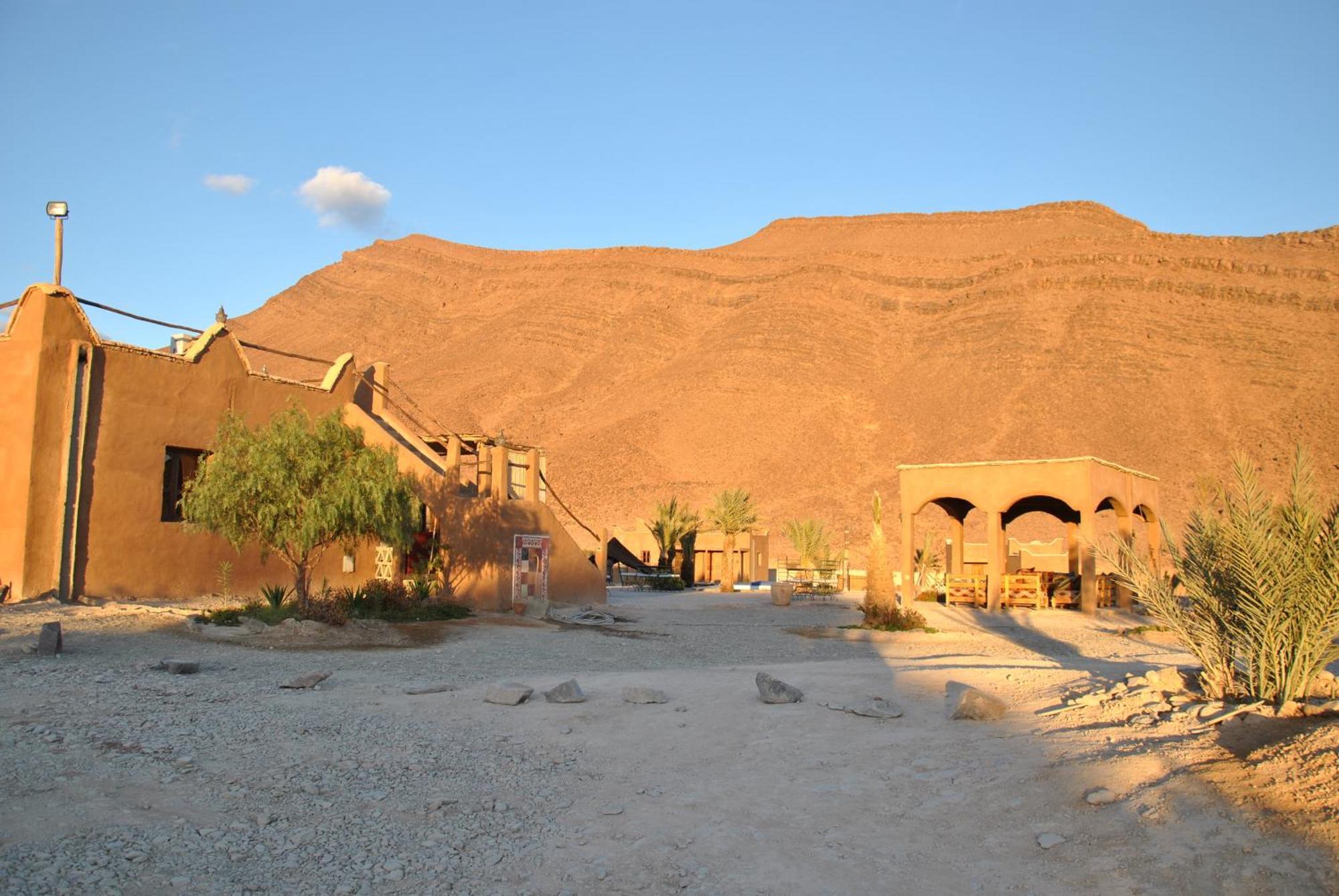 Borj Biramane Bed and Breakfast Icht Buitenkant foto
