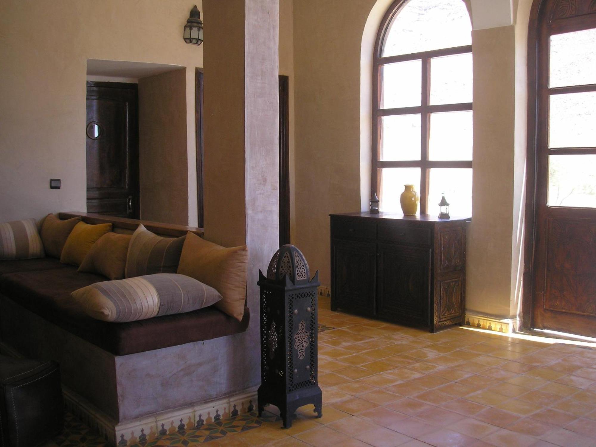 Borj Biramane Bed and Breakfast Icht Buitenkant foto