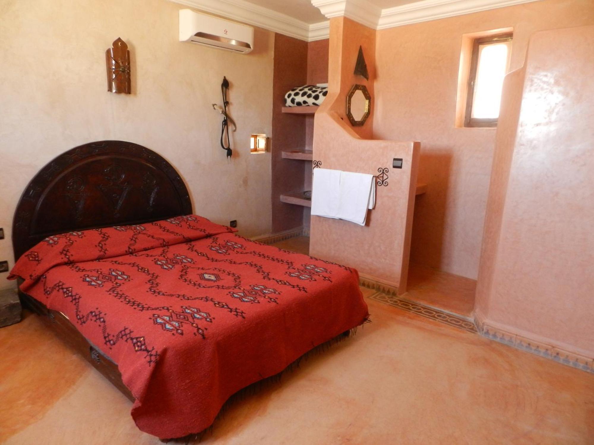 Borj Biramane Bed and Breakfast Icht Buitenkant foto