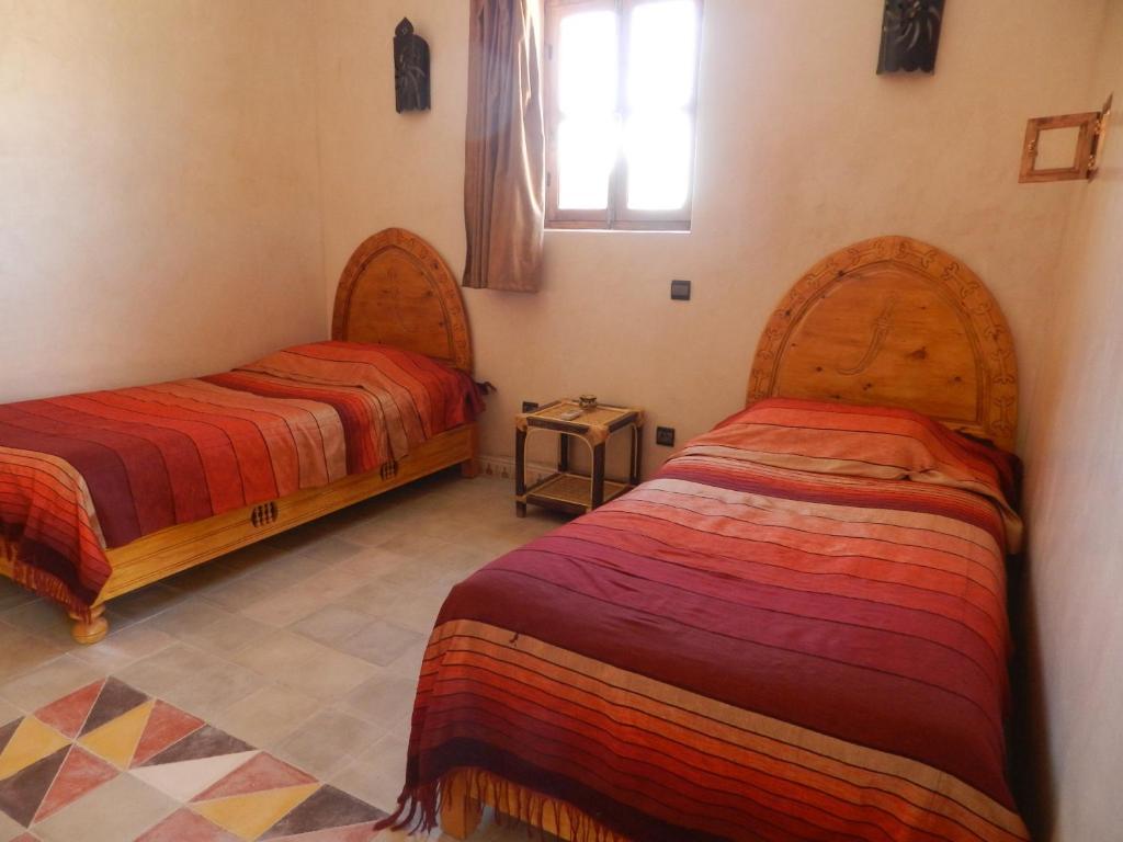 Borj Biramane Bed and Breakfast Icht Kamer foto